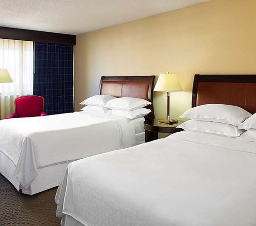Sheraton Philadelphia Downtown
