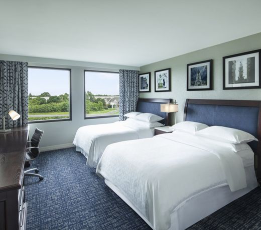 Sheraton Suites Philadelphia Airport