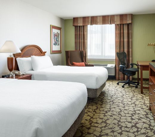 Hilton Garden Inn Philadelphia Center City