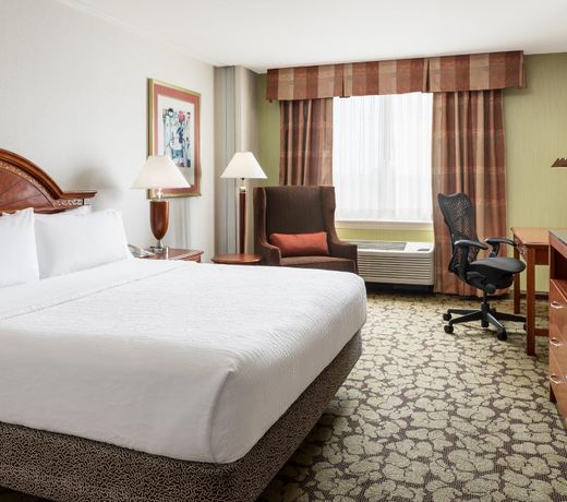 Hilton Garden Inn Philadelphia Center City
