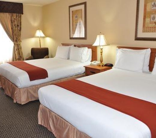 Holiday Inn Express Las Vegas-Nellis, an IHG Hotel