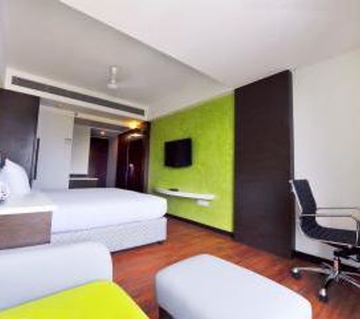 Effotel By Sayaji Indore