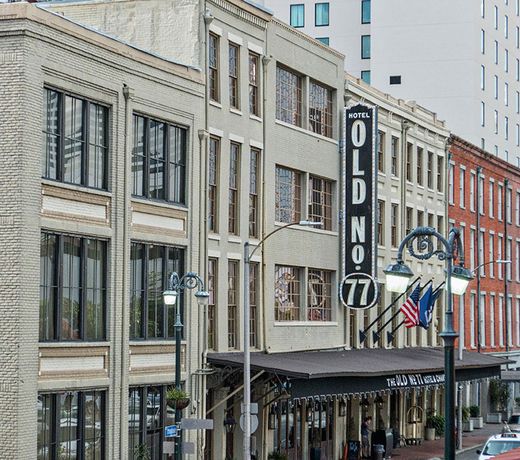 The Old No. 77 Hotel & Chandlery