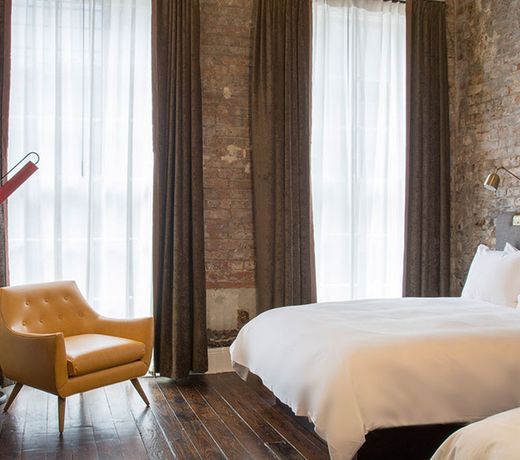 The Old No. 77 Hotel & Chandlery