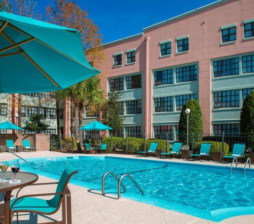 Sonesta ES Suites New Orleans Convention Center