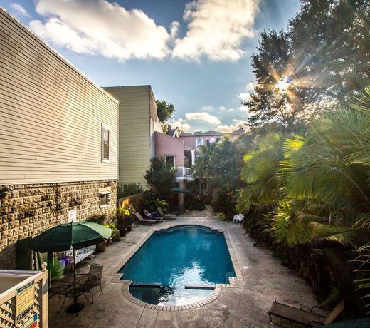 Lamothe House Hotel a French Quarter Guest Houses Property