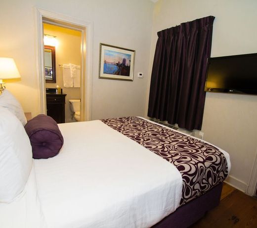 Lamothe House Hotel a French Quarter Guest Houses Property