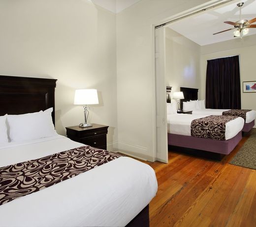 Lamothe House Hotel a French Quarter Guest Houses Property
