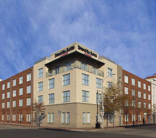 SpringHill Suites by Marriott New Orleans Downtown/Convention Center