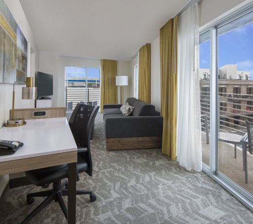 SpringHill Suites by Marriott New Orleans Downtown/Convention Center