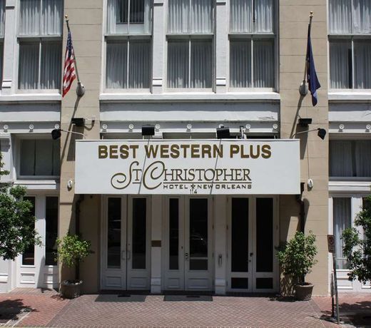 Best Western Plus St. Christopher Hotel