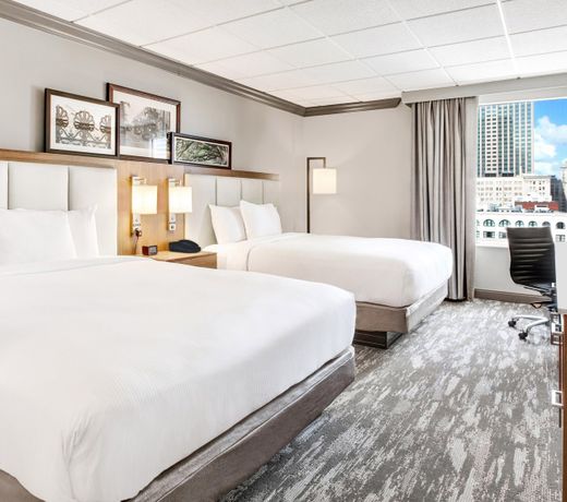 DoubleTree by Hilton New Orleans