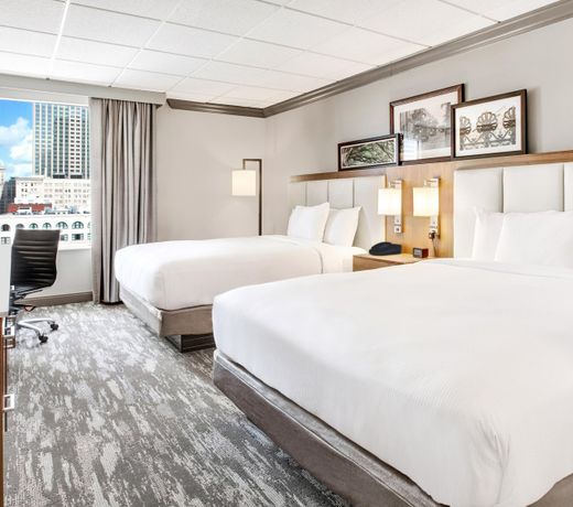 DoubleTree by Hilton New Orleans