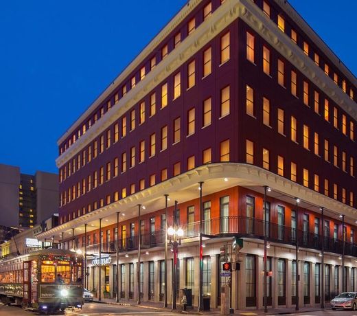 Courtyard by Marriott New Orleans Downtown Near the French Quarter