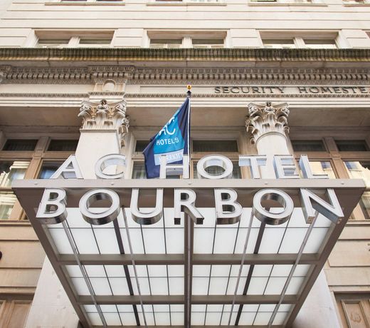 AC Hotel by Marriott New Orleans French Quarter