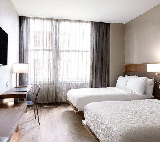 AC Hotel by Marriott New Orleans French Quarter