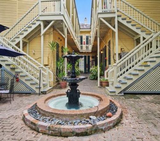 Andrew Jackson Hotel French Quarter