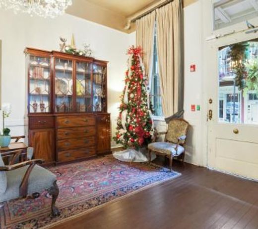 Andrew Jackson Hotel French Quarter