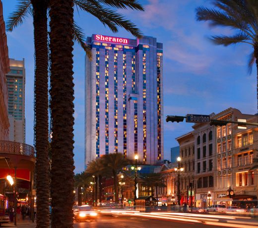 Sheraton New Orleans Hotel