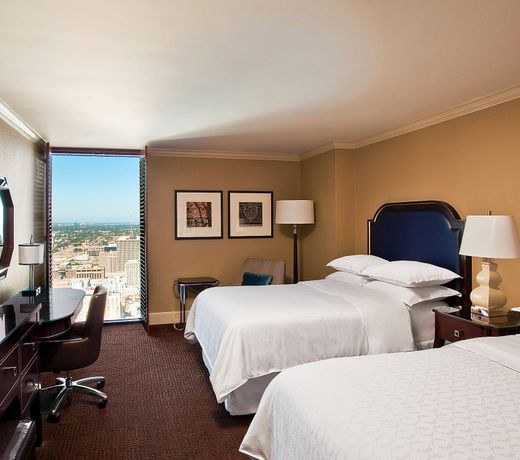 Sheraton New Orleans Hotel