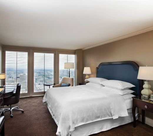 Sheraton New Orleans Hotel