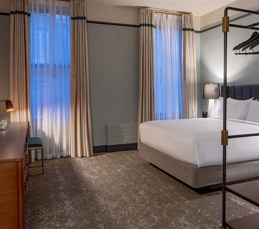 The Eliza Jane, in The Unbound Collection by Hyatt