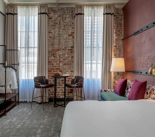 The Eliza Jane, in The Unbound Collection by Hyatt