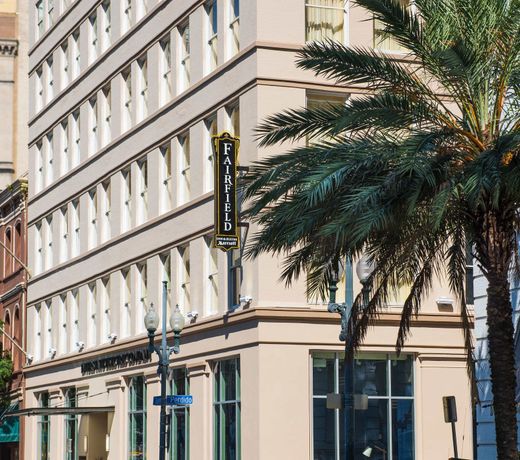 Fairfield Inn & Suites by Marriott New Orleans Downtown/French Quarter Area