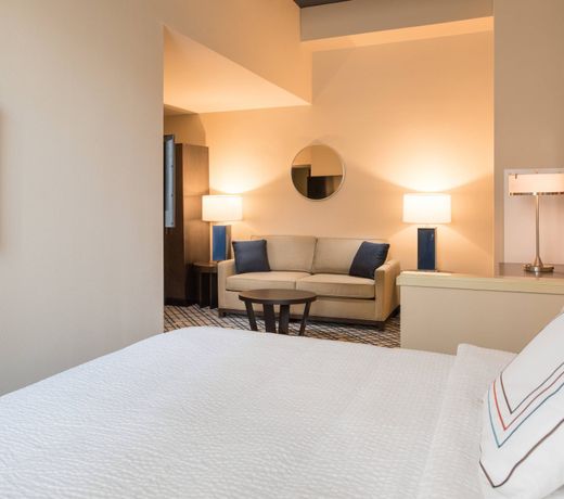 Fairfield Inn & Suites by Marriott New Orleans Downtown/French Quarter Area