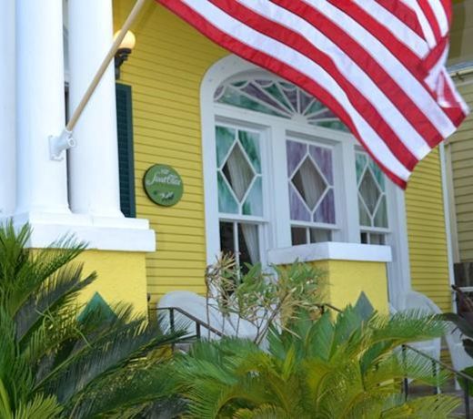 Auld Sweet Olive Bed and Breakfast