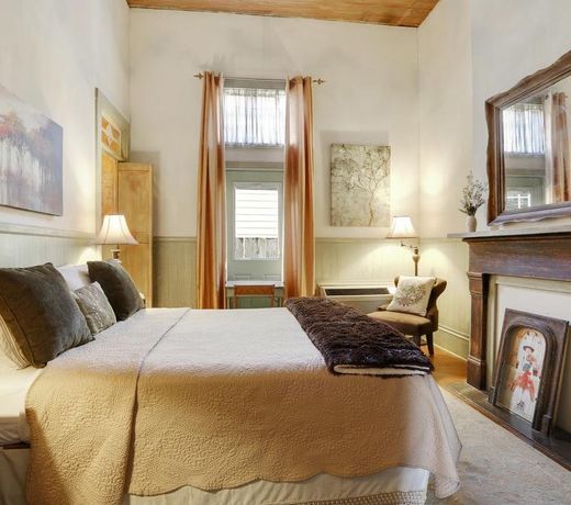 Auld Sweet Olive Bed and Breakfast