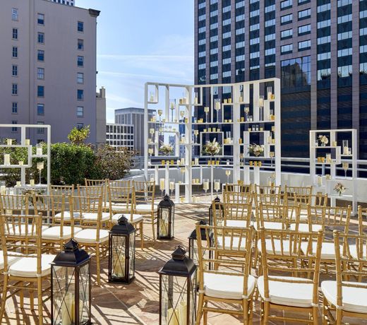 JW Marriott New Orleans