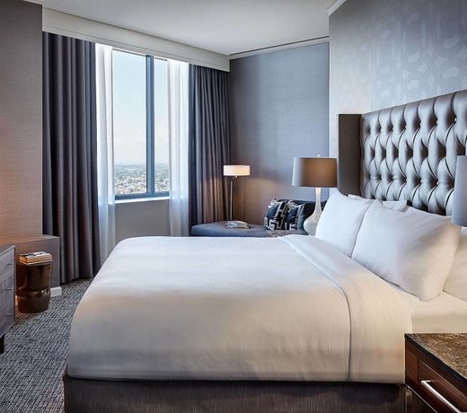 JW Marriott New Orleans