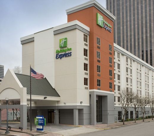 Holiday Inn Express New Orleans Downtown, an IHG Hotel