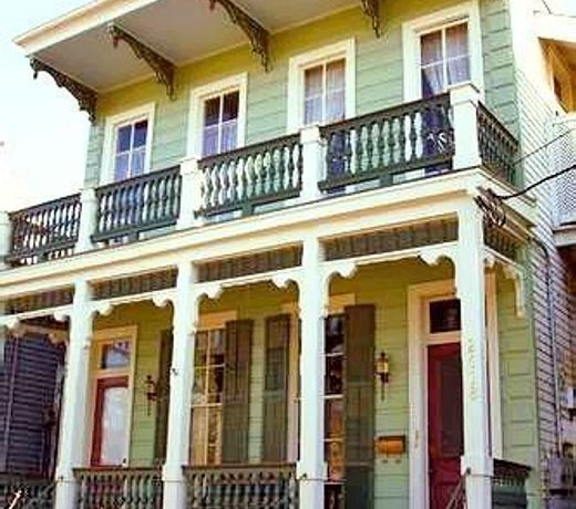 Garden District Bed and Breakfast