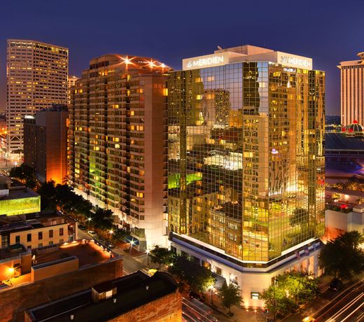 Le Meridien New Orleans