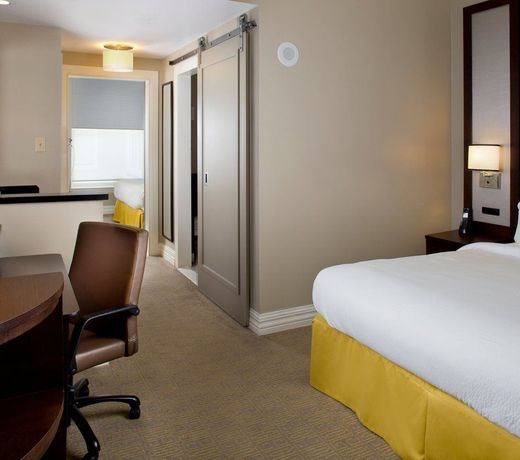 Courtyard by Marriott New Orleans French Quarter/Iberville