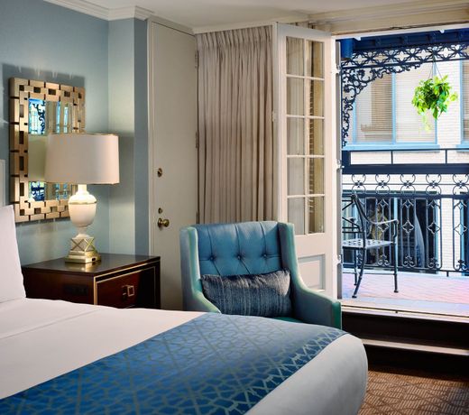 Royal Sonesta Hotel New Orleans