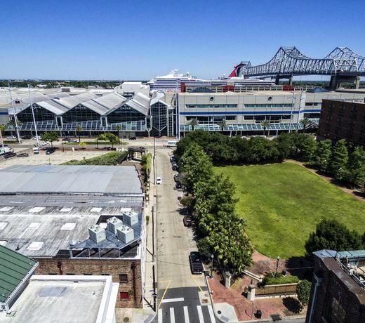 Hilton Garden Inn New Orleans Convention Center