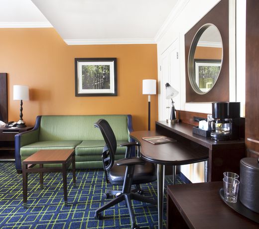 Royal St. Charles Hotel