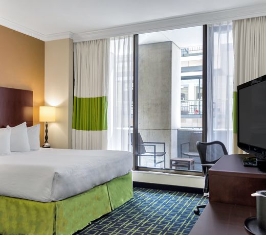 Royal St. Charles Hotel