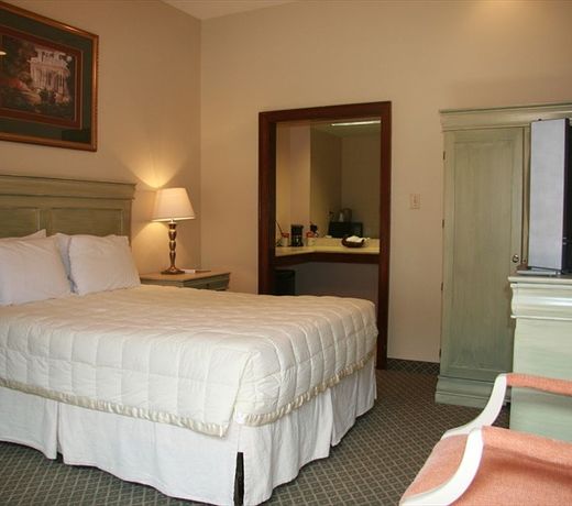 The Prytania Park Hotel