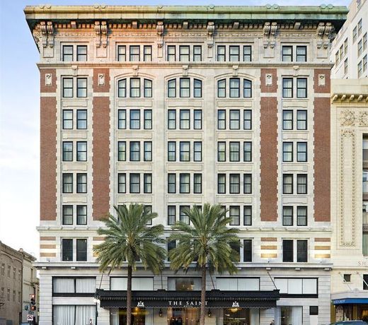 The Saint Hotel, New Orleans, French Quarter, Autograph Collection