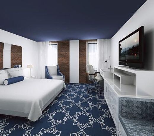 The Saint Hotel, New Orleans, French Quarter, Autograph Collection