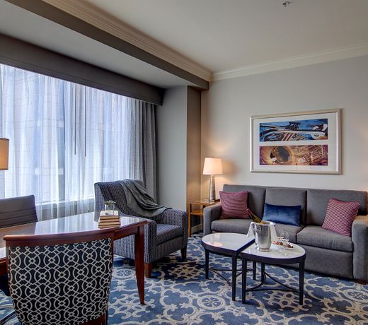 Loews New Orleans Hotel