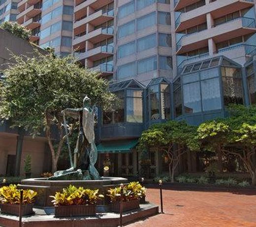 Windsor Court Hotel New Orleans