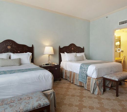 Windsor Court Hotel New Orleans