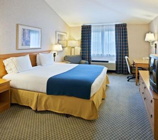Fairfield Inn & Suites by Marriott Seattle Downtown/Seattle Center
