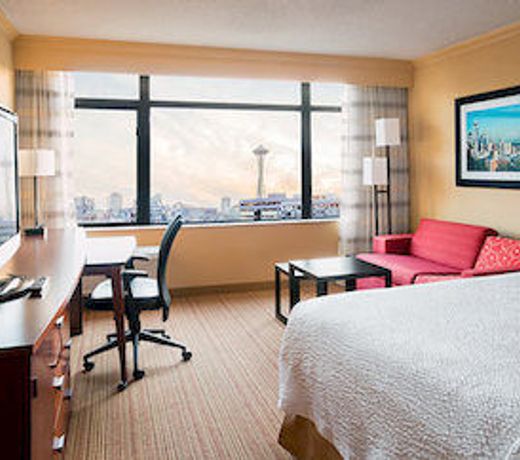 Courtyard Seattle Downtown/Lake Union