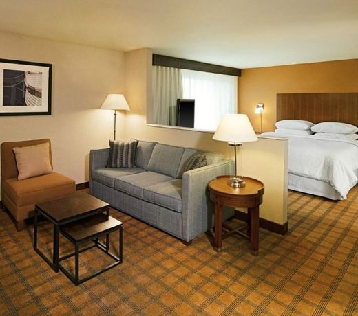 Four Points by Sheraton Downtown Seattle Center